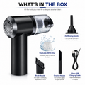 Portable Handheld Vaccum Cleaner for Car & Home